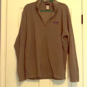 Patagonia Men’s fleece quarter zip